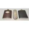 Image 3 : LOT OF 3 - STAINLESS FLASKS