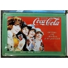 Image 5 : LOT OF 4 - COCA-COLA SST SIGNS