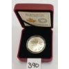 Image 1 : RCM 2016 $10 SILVER COIN - CANADIAN MAPLE LEAVES
