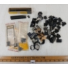 Image 1 : JOB LOT - SCOPE PARTS - INCL MOUNTS & RINGS, ETC