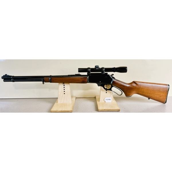 MARLIN MODEL 336 IN .35 REM 