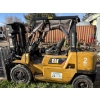 Image 4 : CAT FORKLIFT MODEL GP 40K - PROPANE