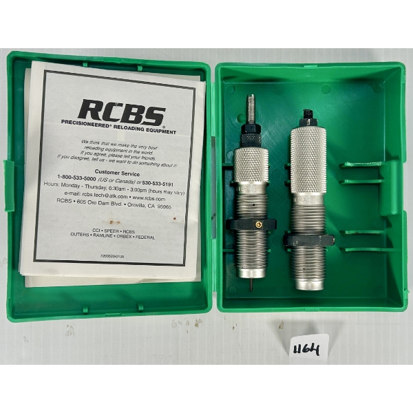 RCBS .270 WIN FL RELOADING DIE SET