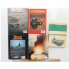 Image 4 : LOT OF 5 - HARDCOVERS - INCL "NAVAL FIREPOWER", "MILITARY ELITES", "SEA POWER", "FIGHTING JETS", ETC