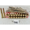 Image 1 : AMMO: 38X MIXED .25-35 WIN - SP