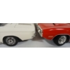 Image 5 : LOT OF 3 - SUN STAR DIECAST 1963 CORVAIR, SIGNATURE 1970 DODGE CORONET R/T & SIG. 1938 CADILLAC 