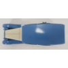 Image 7 : DUSSEL SPIELWAREN DBS 540 TIN WIND UP LIMO MODEL