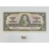 1937 CDN $10 BANKNOTE