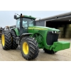Image 5 : JOHN DEERE MODEL 8320 TRACTOR 