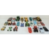 Image 3 : LOT OF 25 - MISC DIECAST & PLASTIC MODELS - TONKA, DINKY, NEWRAY, ETC