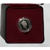 Image 2 : 2000 RCM "FIRST FRENCH-CDN REGIMENT" 5 CENTS SILVER COIN