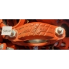 Image 3 : QTY OF ZERO FLEX 2-60.3 & 3/88.9 COUPLINGS 