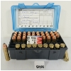 Image 1 : AMMO / BRASS: 30X HORNADY .450 BUSHMASTER - 245GR - SP LIVE - 10X BRASS