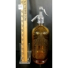 Image 1 : SCHWEPES LTD. (LONDON) PORCELAIN LINED AMBER SIPHON