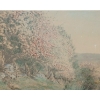 Image 3 : LOT OF 2 - "THE RIVER'S SONG" & "MOHAWK TRAIL BLOSSOM" BY WALLACE NUTTING (1861 - 1941)