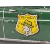 Image 6 : MARX TIN WIND UP DICK TRACY SQUAD CAR W/ KEY
