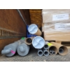 Image 3 : QTY OF CPVC TUBING & CARDBOARD TUBING - NEW