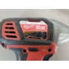 Image 3 : LOT OF 3 - MILWAUKEE 1/4IN HEX IMPACT DRIVER, DRILL BITS & 1/2IN HAMMER DRILL