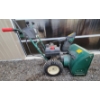 Image 1 : BOLENS 8.5 HP / 25IN SNOWBLOWER