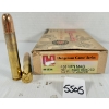 Image 1 : AMMO: 20X HORNADY .458 WIN MAG - 500 GR SP