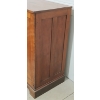 Image 3 : SPECIMEN CABINET - MAHOGANY