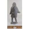 Image 6 : STANDING HUMAN BY SILAS KUDLOO - STONE