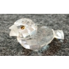Image 4 : LOT OF 3 - SWAROVSKI BIRD, CAT & DOG CRYSTAL FIGURINES