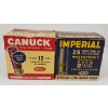 Image 2 : AMMO: 50X CIL CANUCK & IMPERIAL 12GA - 2 3/4IN - #5 & 6 SHOT 