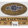 Image 1 : 1928 CHEVROLET RAD BADGE