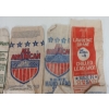 Image 5 : LOT OF 12 - LEAD SHOT BAGS - INCL REMINGTON & ALL AMERICAN ETC