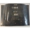 Image 2 : BENNETT PORCELAIN GAS PUMP FACE PART