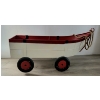 Image 4 : TIN PULL-ALONG BOAT