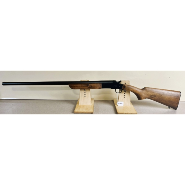 IGA SINGLE SHOT IN 12 GA 