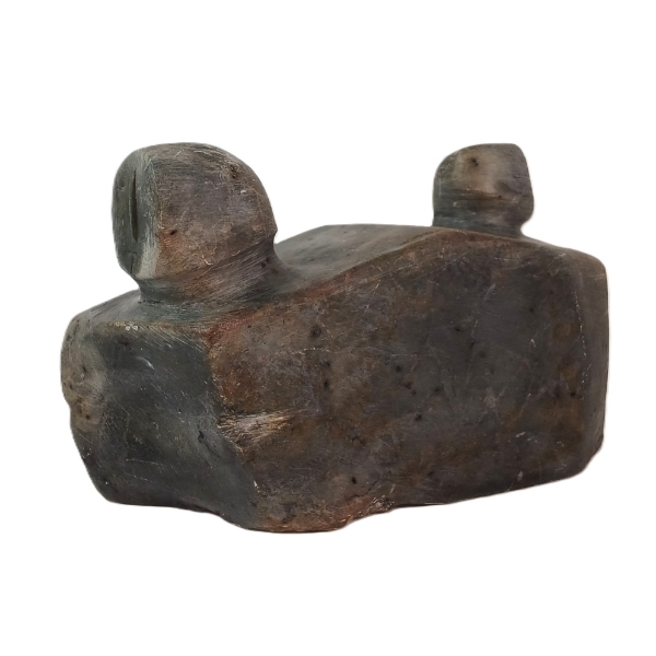 COUPLE BY UNKNOWN ARTIST - STONE