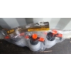 Image 2 : LOT OF 3 - BE AGRI EASE HANDHELD SPRAYERS - 2L