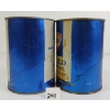 Image 4 : LOT OF 2 - FINA SHIELD NON-DETERGENT MOTOR FIBRE OIL QT CANS