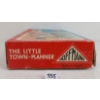 Image 3 : HOFFMANN LITTLE TOWN PLANNER SET - MADE IN AUSTRIA