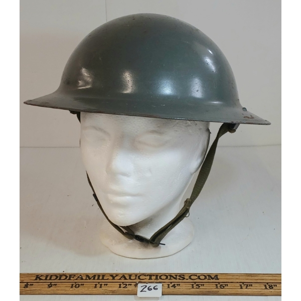 MISC BRODIE HELMET W/ LINER