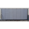Image 1 : LOT OF 2 - SCREENFLEX PORTABLE ROOM DIVIDERS