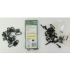 Image 2 : QTY OF TAKE-OFF SWIVELS, STUDS, BOLTS & SCREWS
