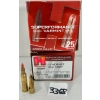 Image 1 : AMMO: 50X HORNADY .17 HORNET - 20 GR POLY TIP
