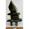Image 2 : "INUKSHUK" BY ISA OHOTAQ - STONE