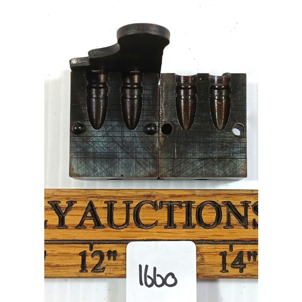 LYMAN NO. 311410E BULLET MOULD 