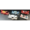 Image 8 : LOT OF 5 - 1949 CADILLAC SEDAN, 1949 FORD, 1953 CORVETTE, 1954 BEL AIR, ETC - DIECAST MODELS