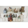 Image 4 : COLLECTION OF DEPARTMENT 56 "DICKENS VILLAGE" - INCL "THE SPIRIT OF GIVING" & "BROWNLOW HOUSE"