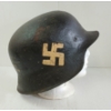 Image 2 : WWII GERMAN HELMET