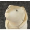 Image 2 : POLAR BEAR SPIRIT W/ KNIFE - SIGNED - STONE & BONE