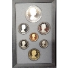 Image 5 : LOT OF 2 - 1989 RCM PROOF SETS