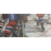 Image 3 : MONTREAL CANADIENS PRINT - AUTOGRAPHED BY STAN MIKITA & HENRI RICHARD