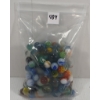 Image 1 : QTY OF MARBLES - 2 1/2LBS